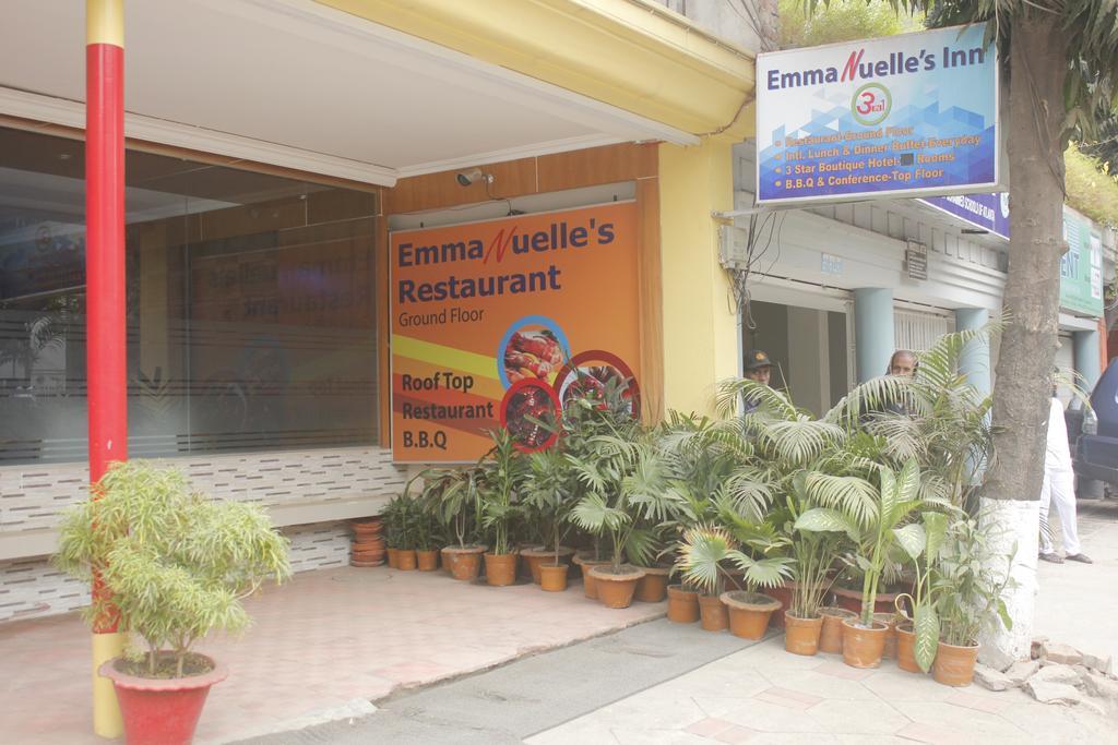 Emmanuelle'S Inn Dhaka Ngoại thất bức ảnh